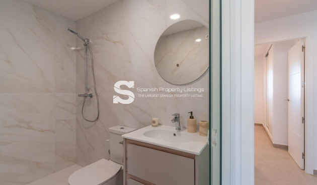 Nouvelle construction - Apartment - Orihuela Costa - Playa Flamenca