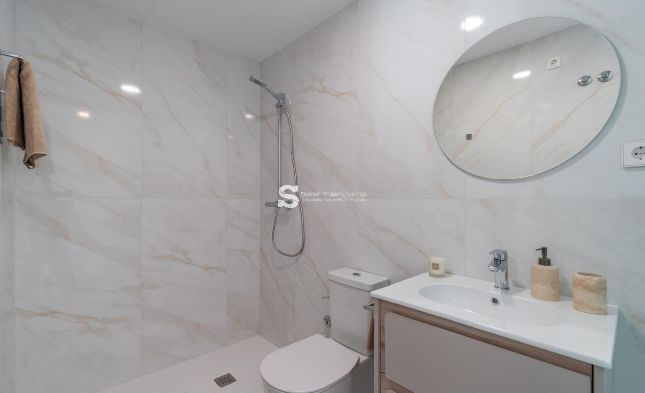Nouvelle construction - Apartment - Orihuela Costa - Playa Flamenca