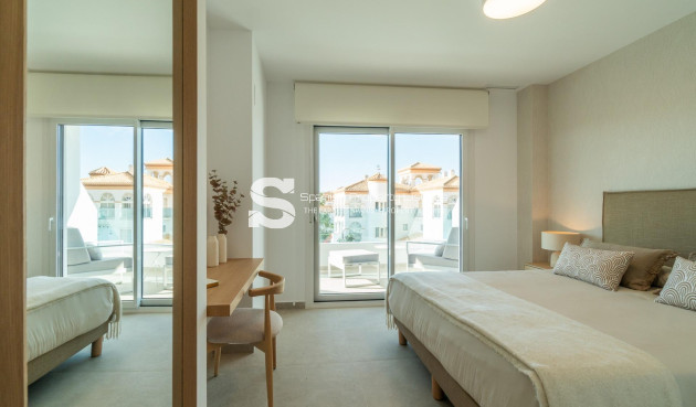 Nouvelle construction - Apartment - Orihuela Costa - Playa Flamenca