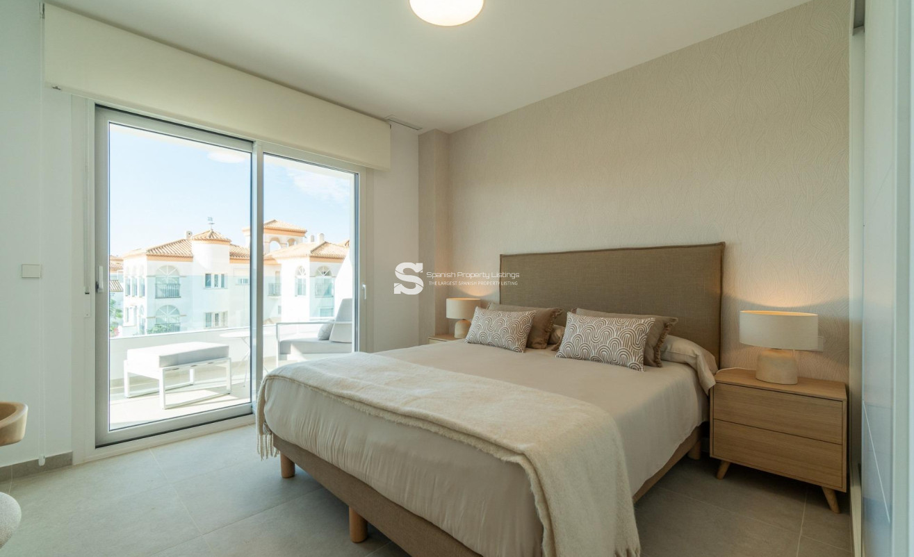 Nouvelle construction - Apartment - Orihuela Costa - Playa Flamenca