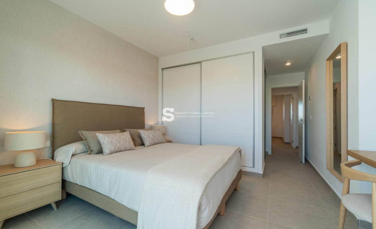 Nouvelle construction - Apartment - Orihuela Costa - Playa Flamenca