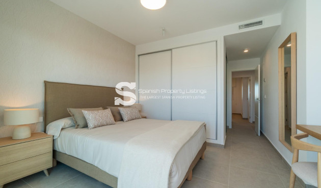 Nouvelle construction - Apartment - Orihuela Costa - Playa Flamenca