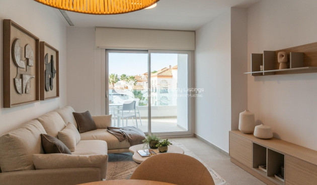 Nouvelle construction - Apartment - Orihuela Costa - Playa Flamenca