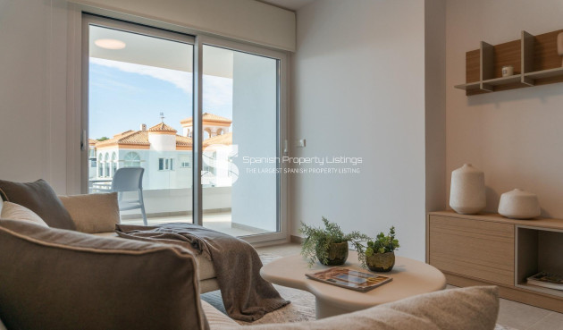 Nouvelle construction - Apartment - Orihuela Costa - Playa Flamenca