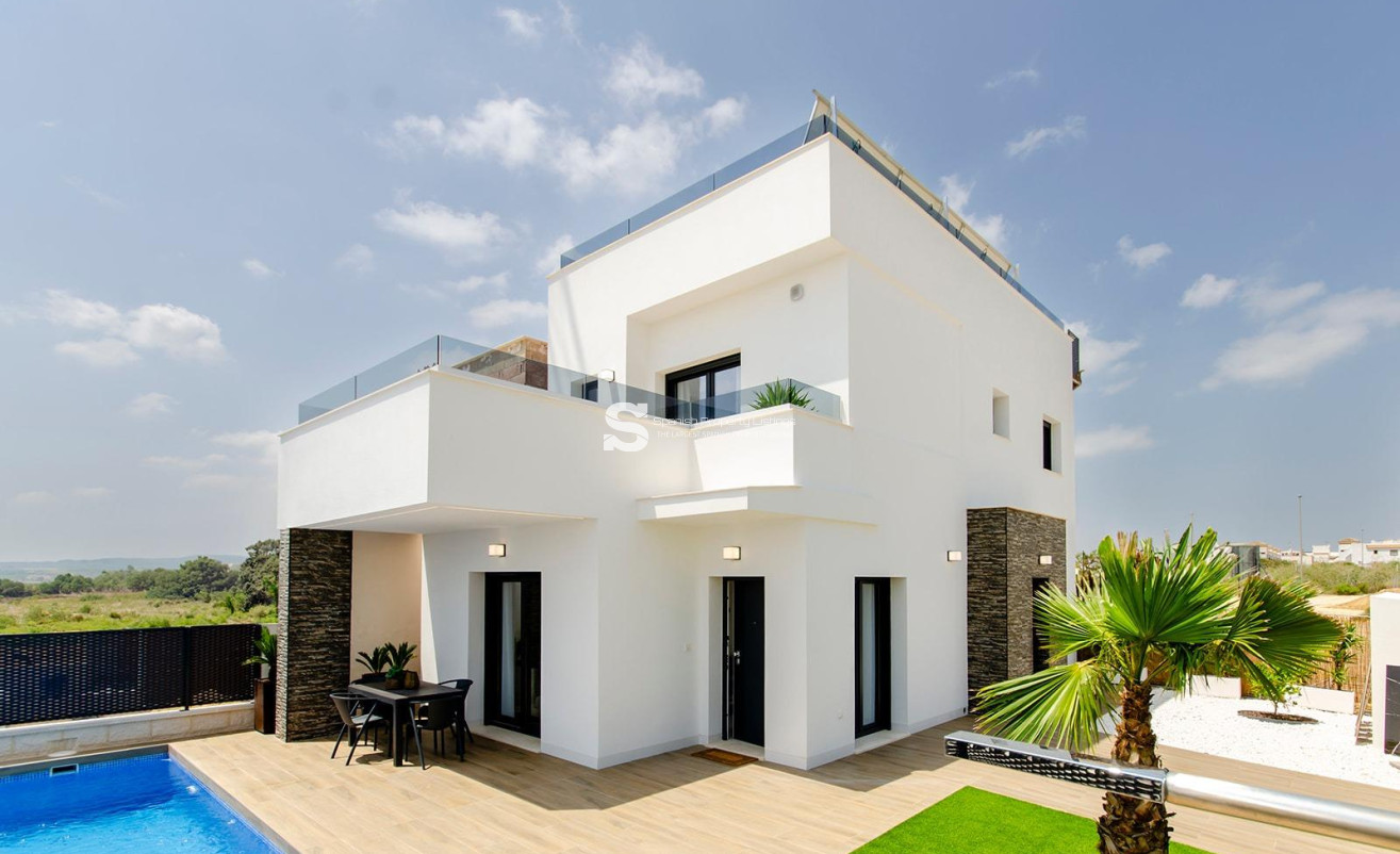 Nouvelle construction - Villa - Orihuela - Vistabella Golf