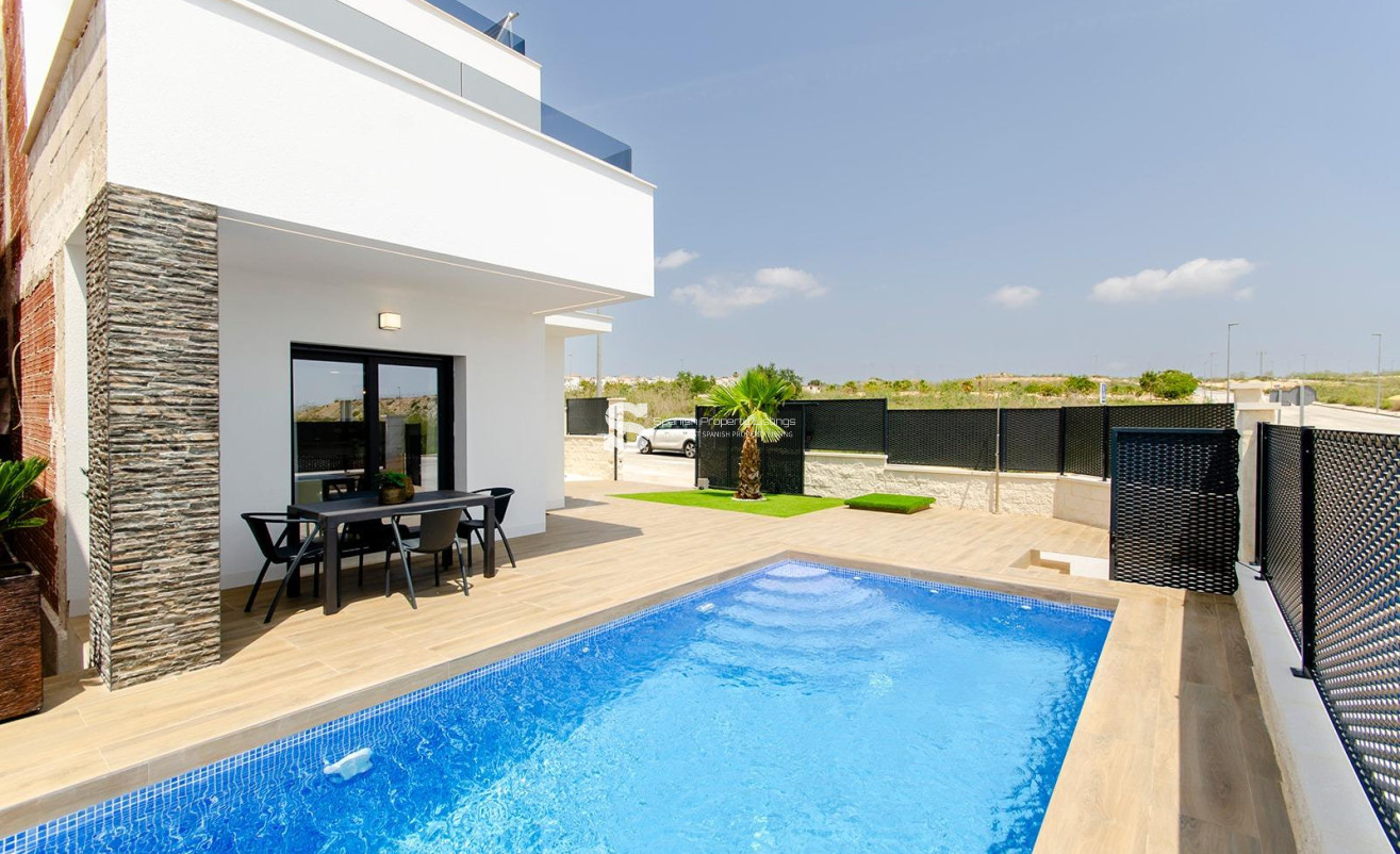 Nouvelle construction - Villa - Orihuela - Vistabella Golf