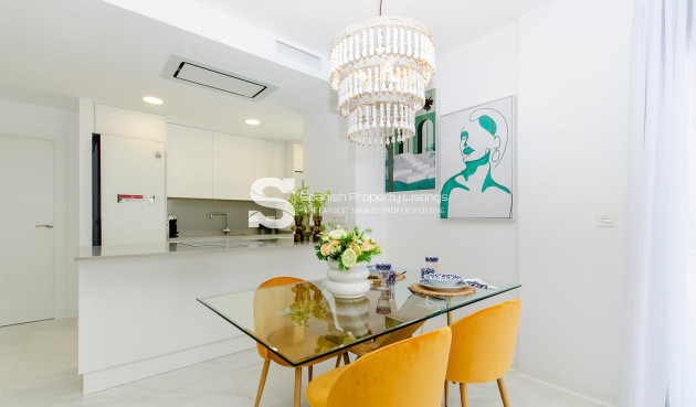 Nouvelle construction - Villa - Orihuela - Vistabella Golf