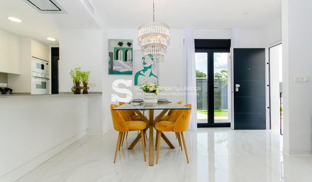 Nouvelle construction - Villa - Orihuela - Vistabella Golf