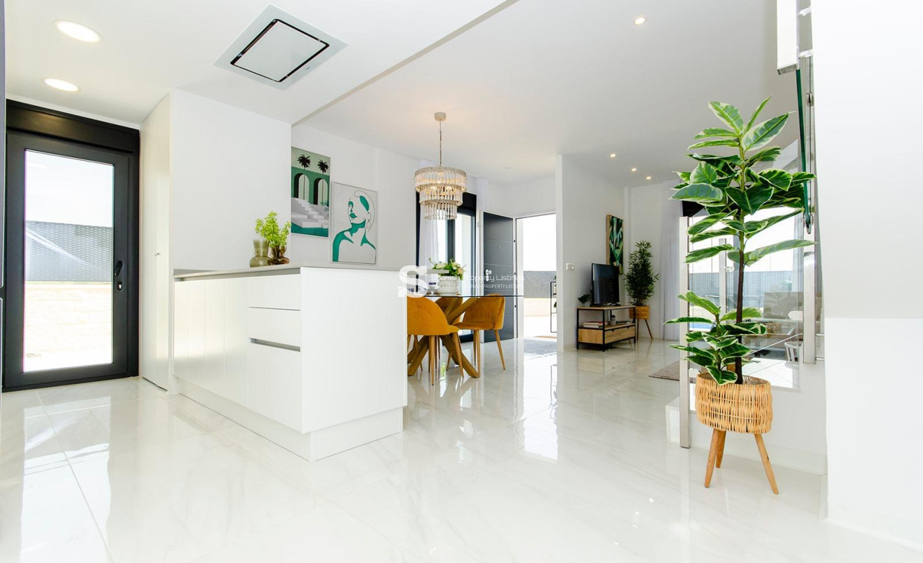 Nouvelle construction - Villa - Orihuela - Vistabella Golf