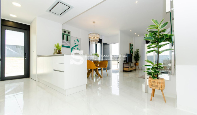 Nouvelle construction - Villa - Orihuela - Vistabella Golf