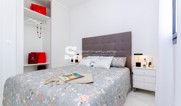 Nouvelle construction - Villa - Orihuela - Vistabella Golf