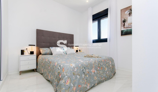 Nouvelle construction - Villa - Orihuela - Vistabella Golf