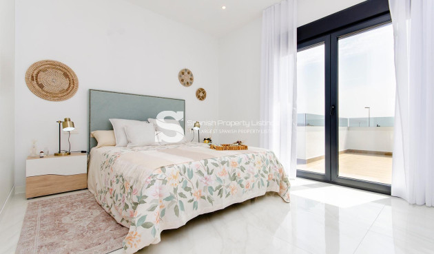Nouvelle construction - Villa - Orihuela - Vistabella Golf