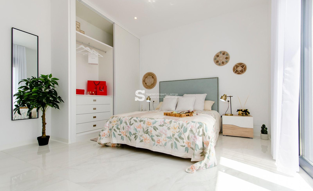 Nouvelle construction - Villa - Orihuela - Vistabella Golf