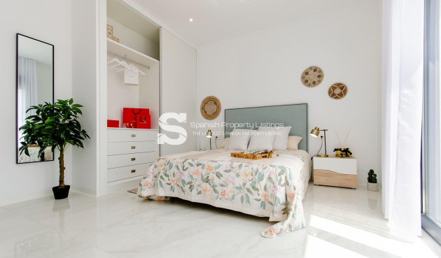Nouvelle construction - Villa - Orihuela - Vistabella Golf