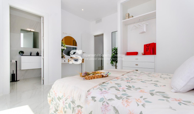 Nouvelle construction - Villa - Orihuela - Vistabella Golf