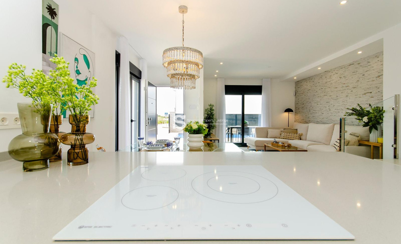 Nouvelle construction - Villa - Orihuela - Vistabella Golf