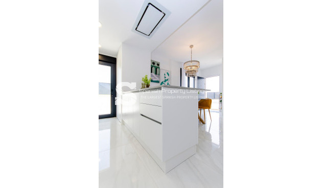 Nouvelle construction - Villa - Orihuela - Vistabella Golf