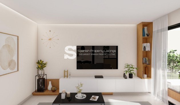 Nouvelle construction - Villa - Banos y Mendigo - Altaona Golf
