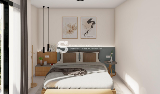 Nouvelle construction - Villa - Banos y Mendigo - Altaona Golf