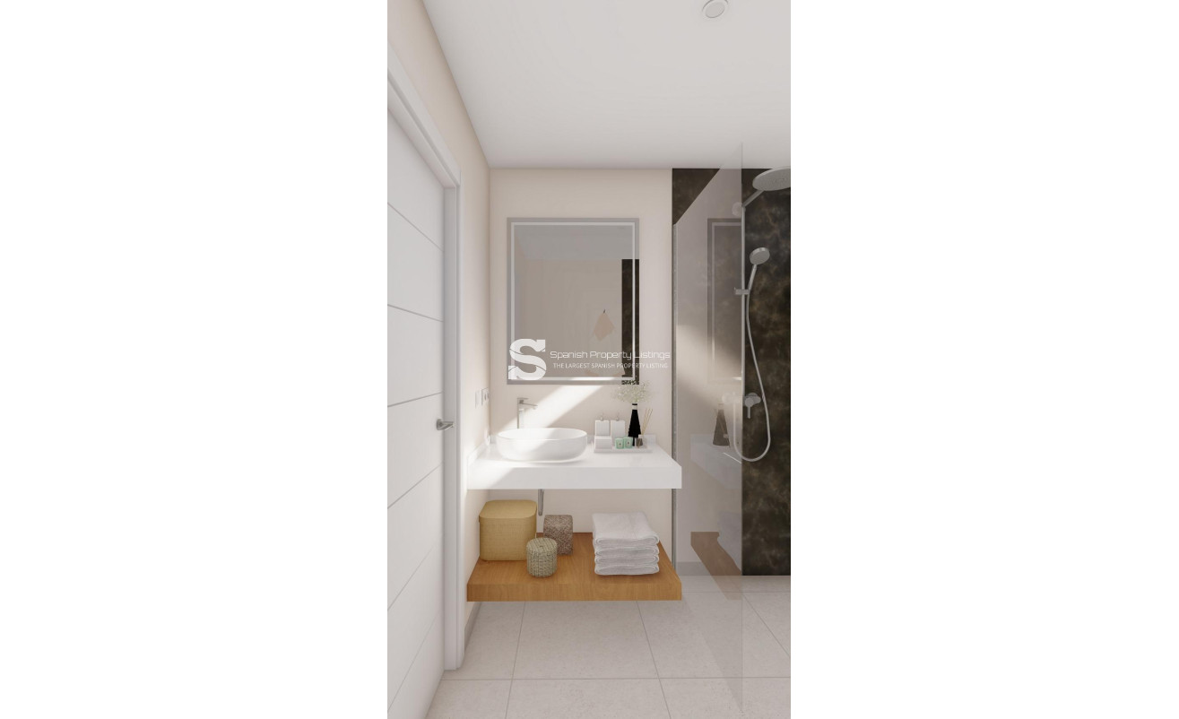 Nouvelle construction - Villa - Banos y Mendigo - Altaona Golf
