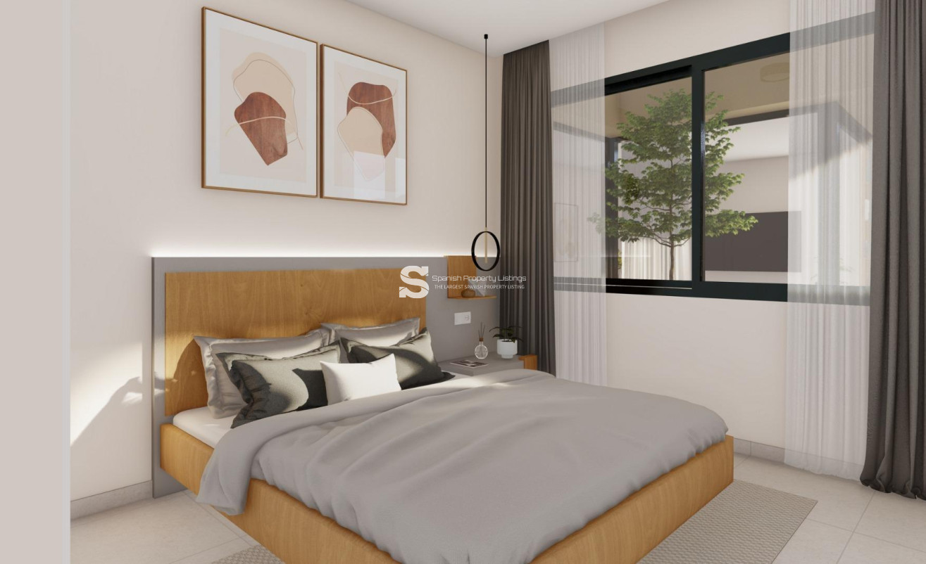 Nouvelle construction - Villa - Banos y Mendigo - Altaona Golf