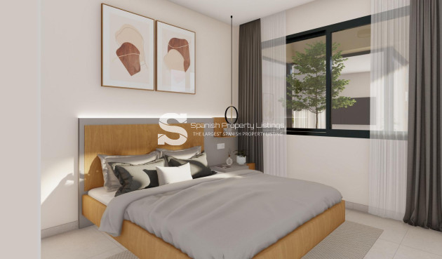 Nouvelle construction - Villa - Banos y Mendigo - Altaona Golf