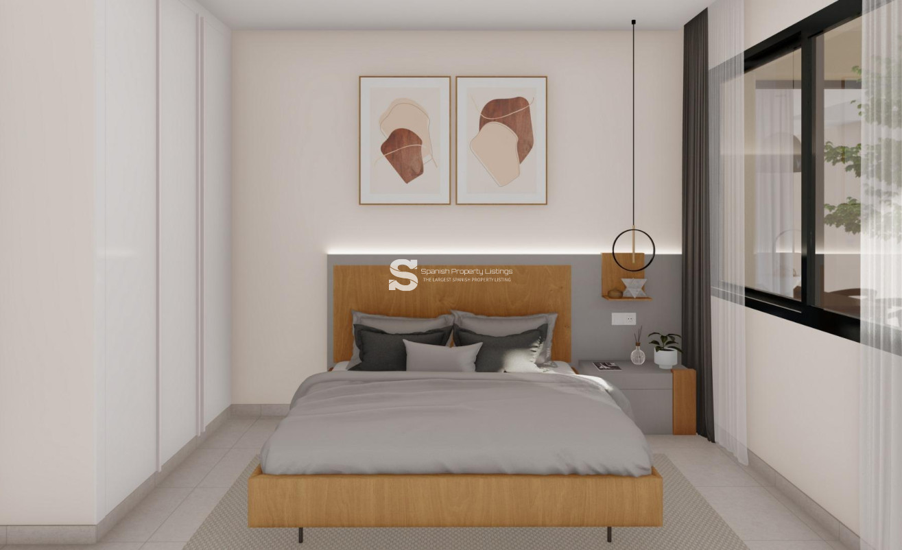 Nouvelle construction - Villa - Banos y Mendigo - Altaona Golf