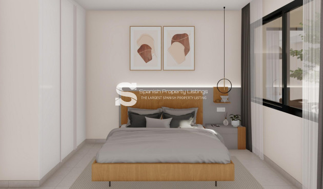 Nouvelle construction - Villa - Banos y Mendigo - Altaona Golf