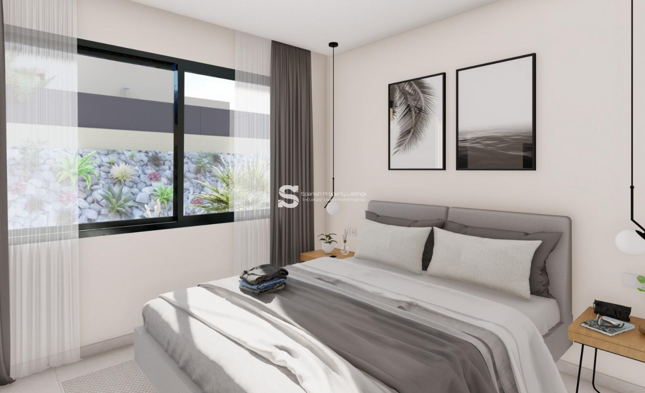 Nouvelle construction - Villa - Banos y Mendigo - Altaona Golf