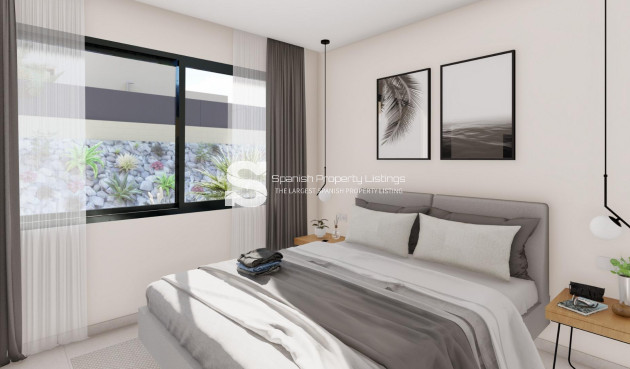 Nouvelle construction - Villa - Banos y Mendigo - Altaona Golf
