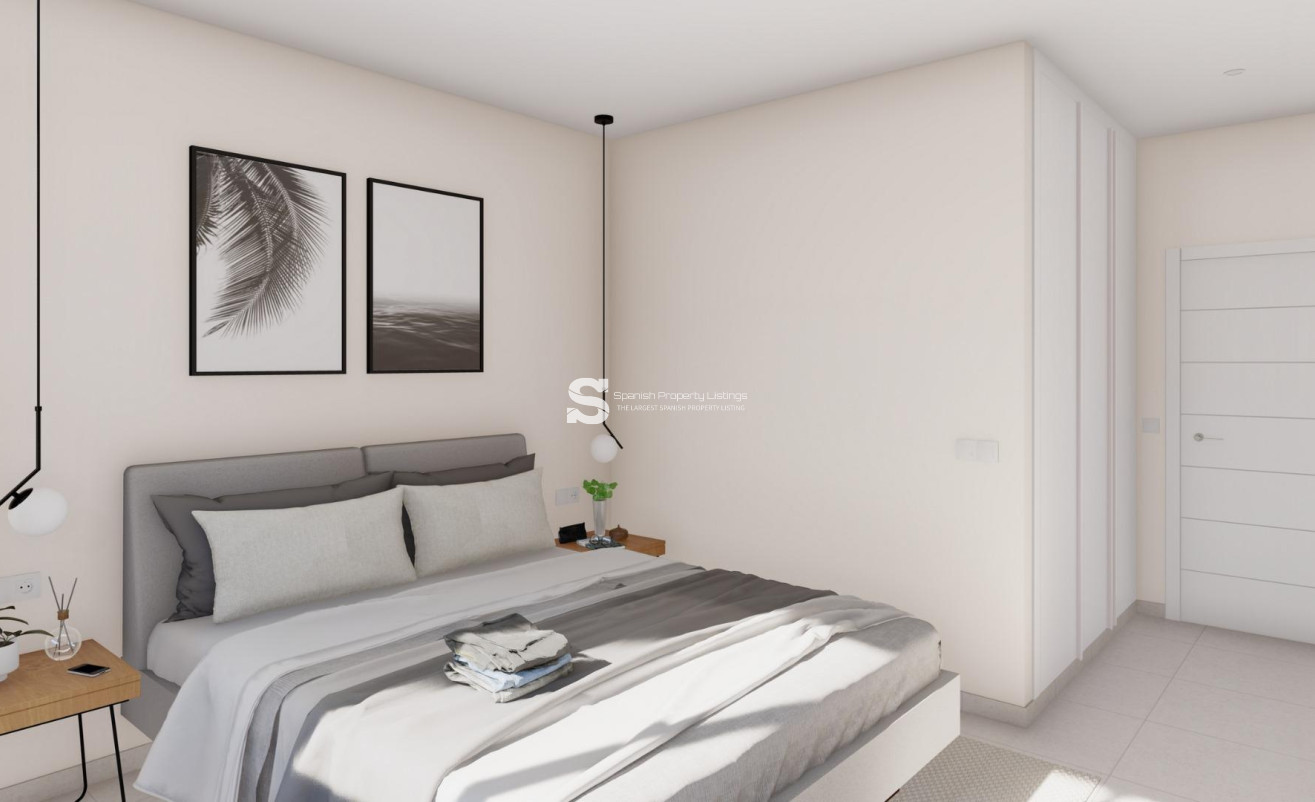 Nouvelle construction - Villa - Banos y Mendigo - Altaona Golf