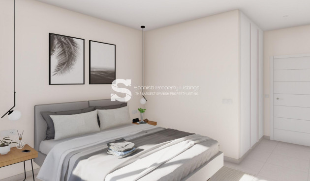 Nouvelle construction - Villa - Banos y Mendigo - Altaona Golf