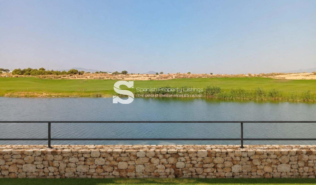 Obra nueva - Bungalow - Alhama De Murcia - Condado De Alhama