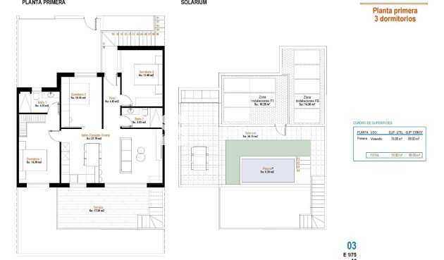 Obra nueva - Bungalow - Alhama De Murcia - Condado De Alhama