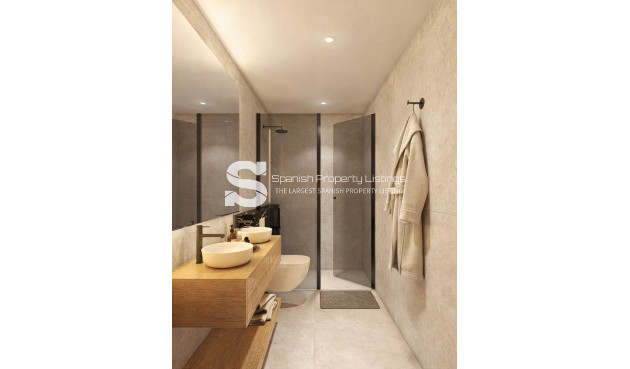 Obra nueva - Bungalow - Alhama De Murcia - Condado De Alhama