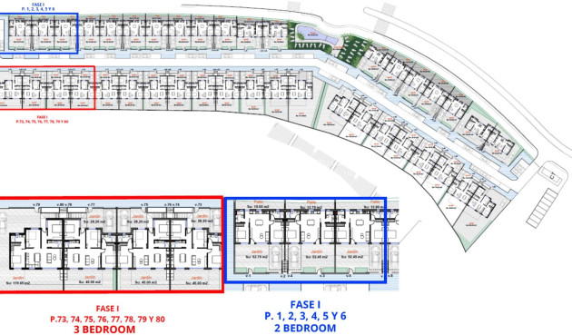 Nouvelle construction - Bungalow - Alhama De Murcia - Condado De Alhama