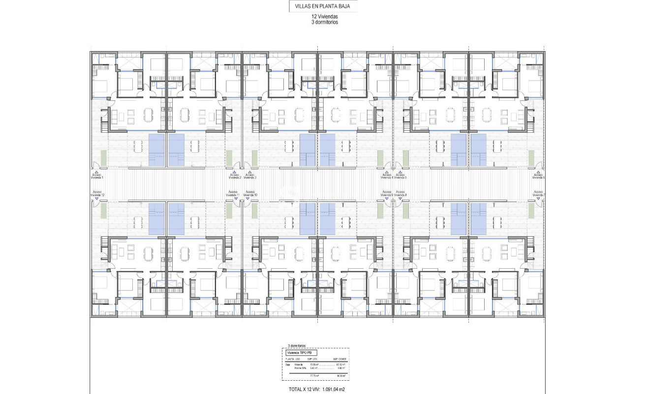 Obra nueva - Town House - Alhama De Murcia - Condado De Alhama