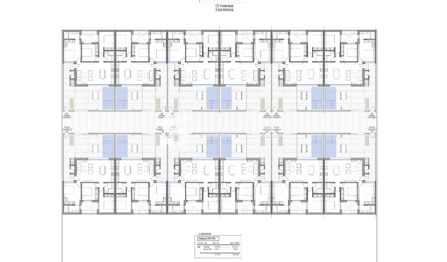 Obra nueva - Town House - Alhama De Murcia - Condado De Alhama
