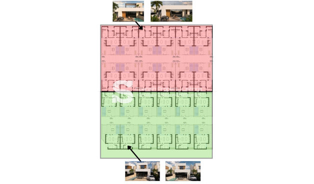 Obra nueva - Town House - Alhama De Murcia - Condado De Alhama