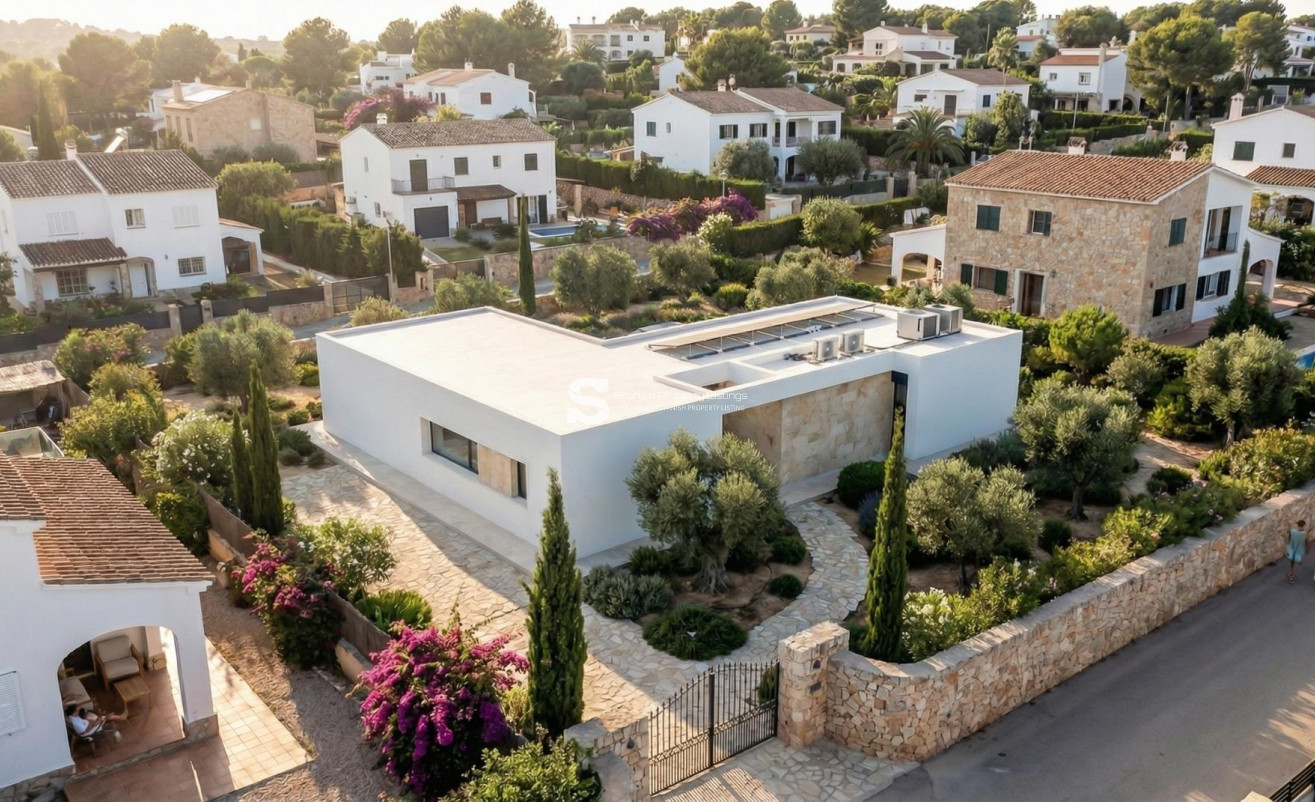 Nouvelle construction - Villa - Aspe - urbanizaciones