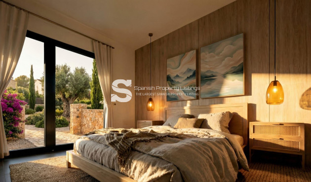 Nouvelle construction - Villa - Aspe - urbanizaciones