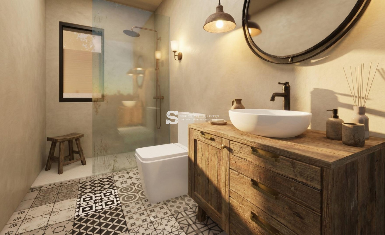 Nouvelle construction - Villa - Aspe - urbanizaciones