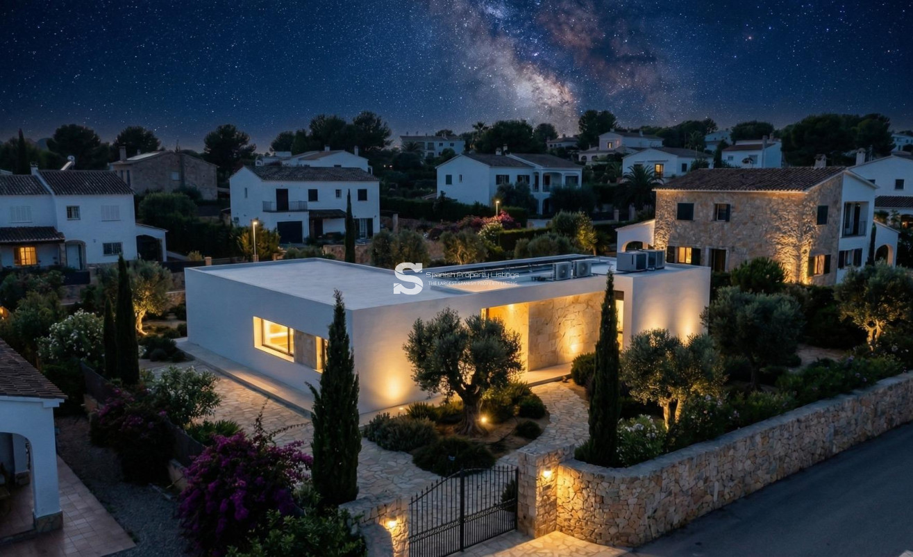Nouvelle construction - Villa - Aspe - urbanizaciones