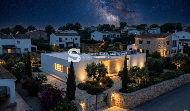 Nouvelle construction - Villa - Aspe - urbanizaciones
