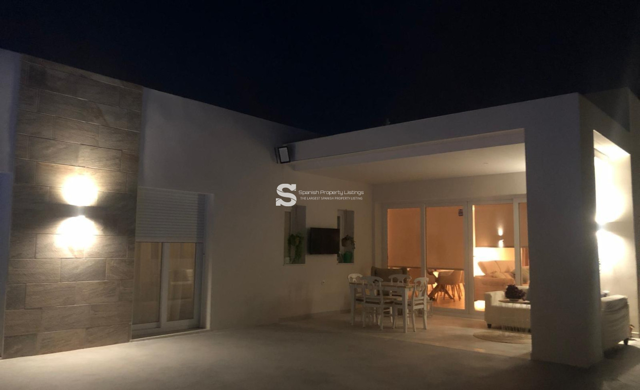 Nouvelle construction - Villa - Aspe - urbanizaciones