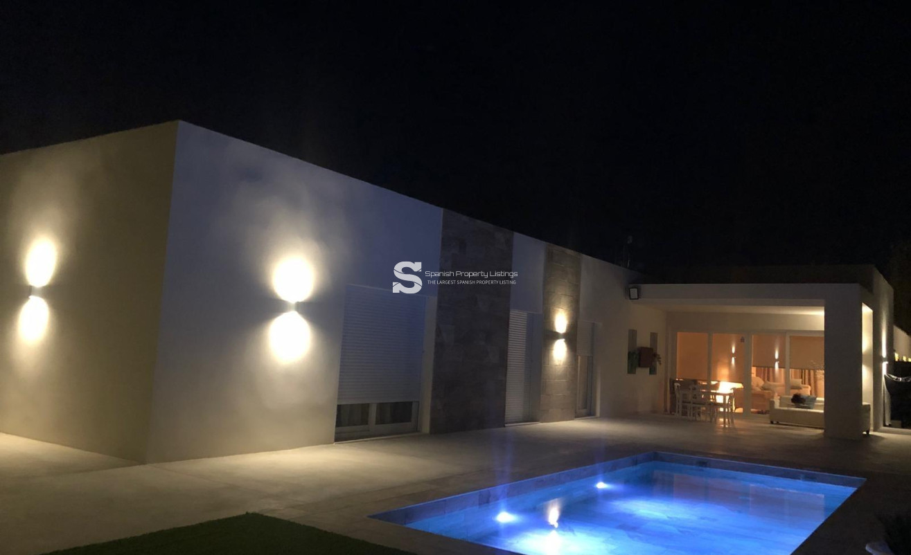 Nouvelle construction - Villa - Aspe - urbanizaciones