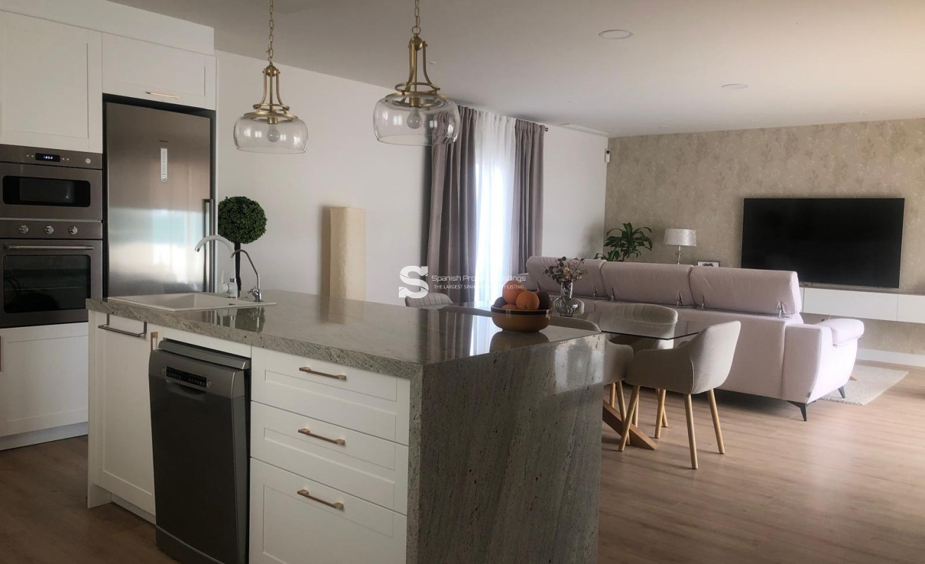 Nouvelle construction - Villa - Aspe - urbanizaciones