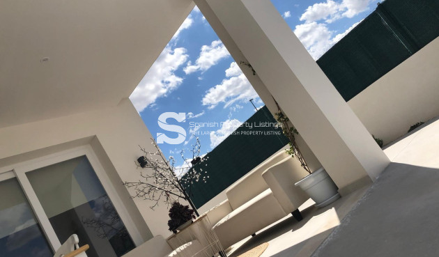 Nouvelle construction - Villa - Aspe - urbanizaciones