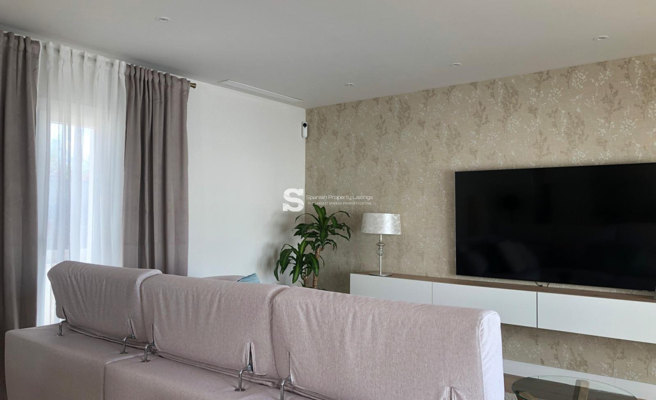 Nouvelle construction - Villa - Aspe - urbanizaciones